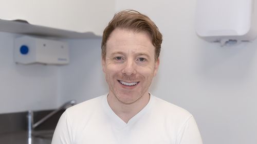 Invisalign Testimonial - Conor Sheridan - 3dental